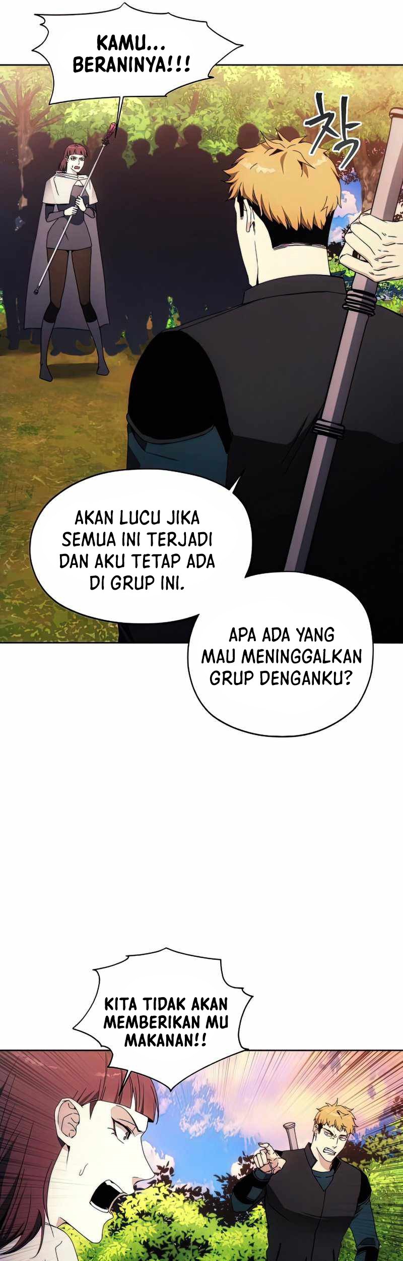 How to Live as a Villain Chapter 44 Gambar 28