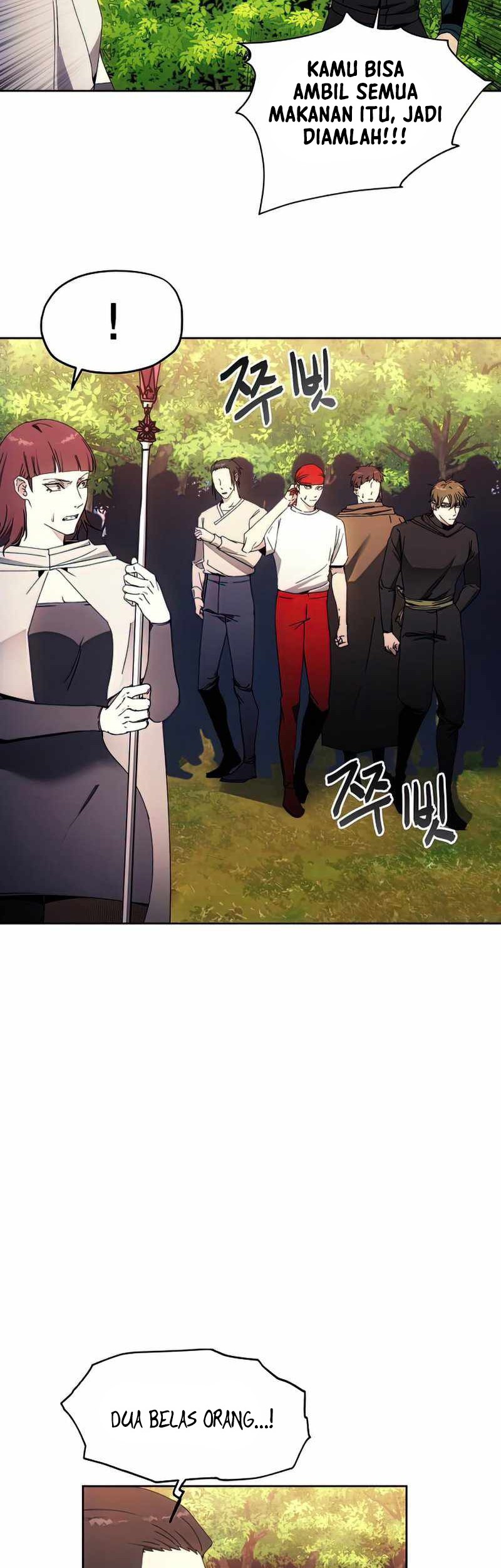 How to Live as a Villain Chapter 44 Gambar 29