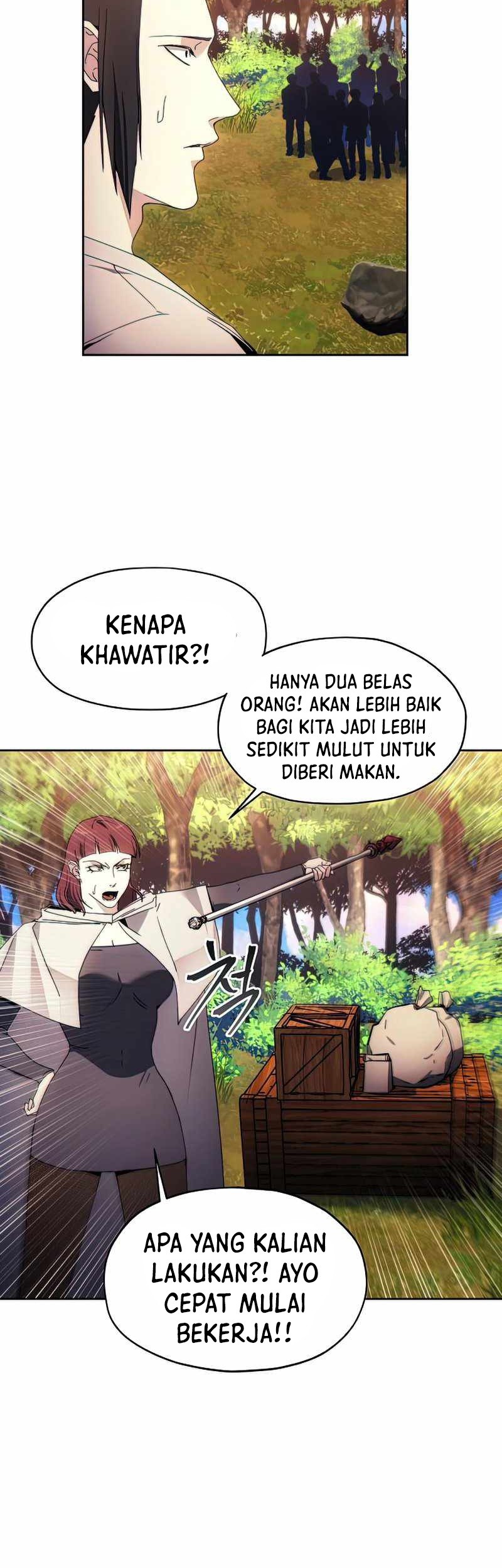 How to Live as a Villain Chapter 44 Gambar 30