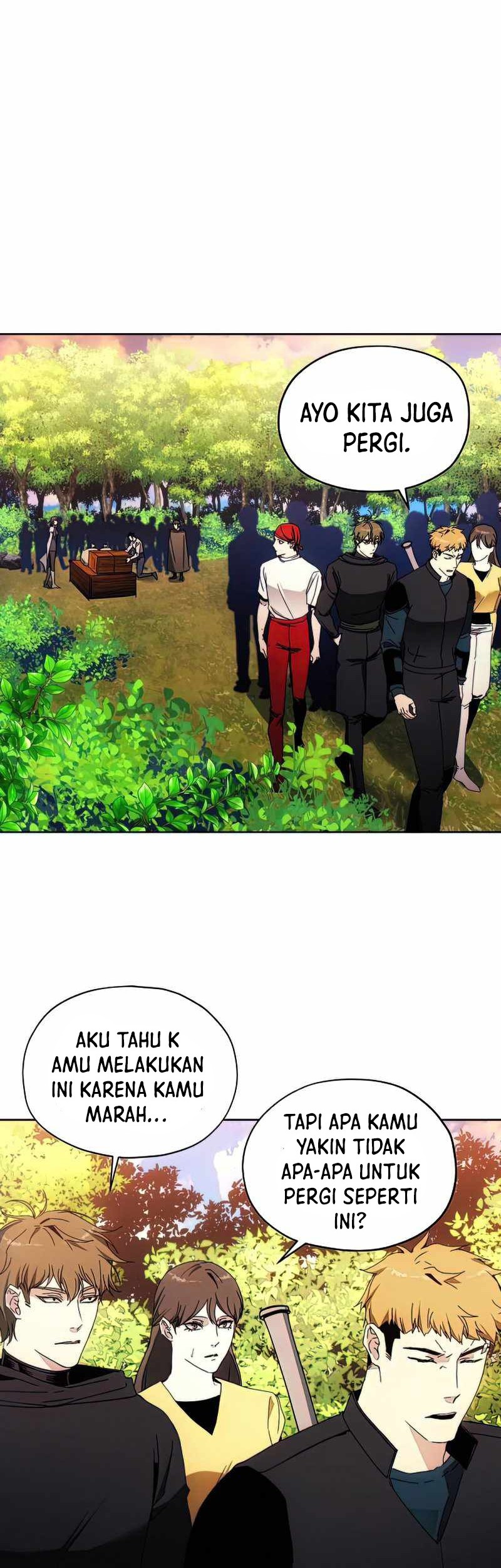 How to Live as a Villain Chapter 44 Gambar 31