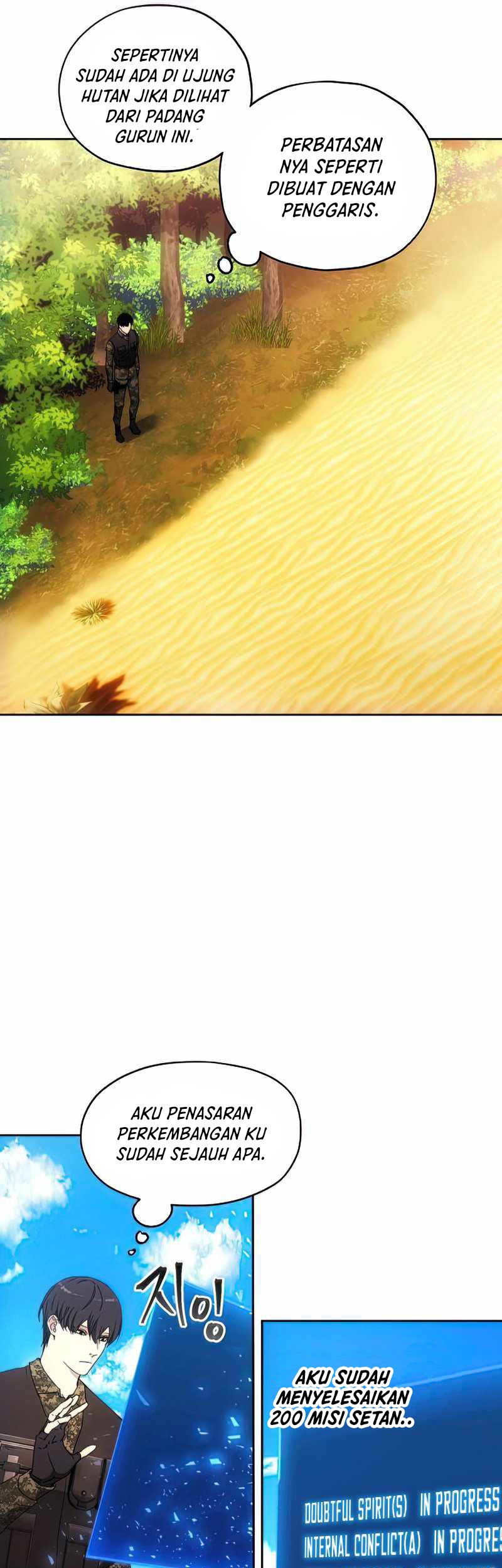 How to Live as a Villain Chapter 44 Gambar 35