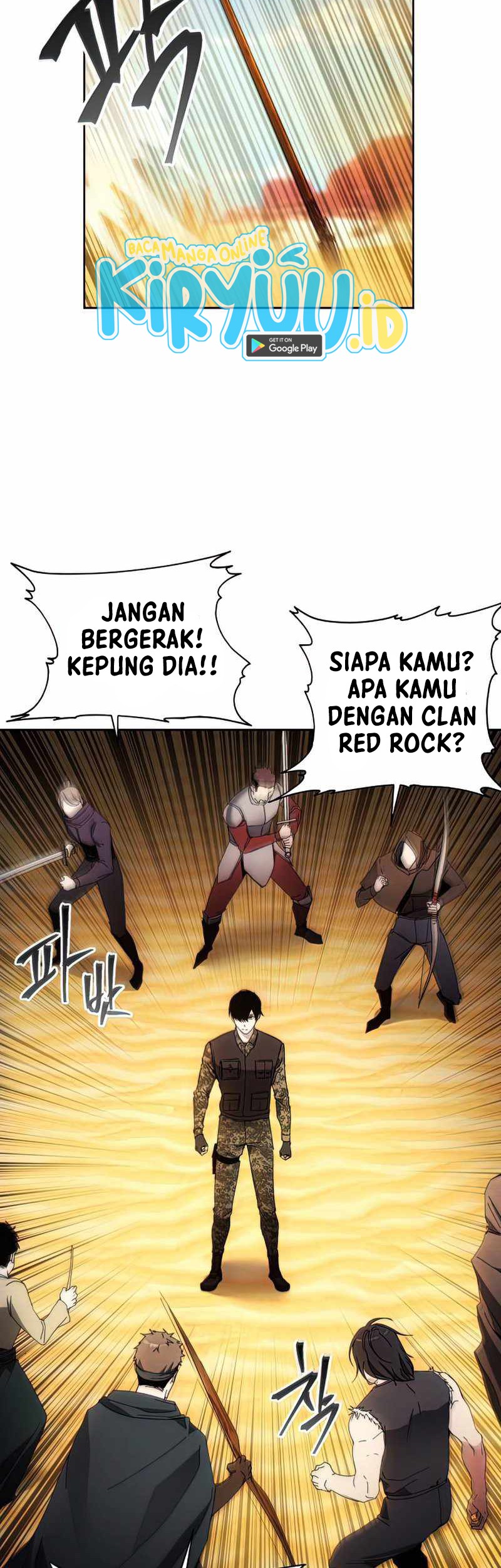 How to Live as a Villain Chapter 44 Gambar 38