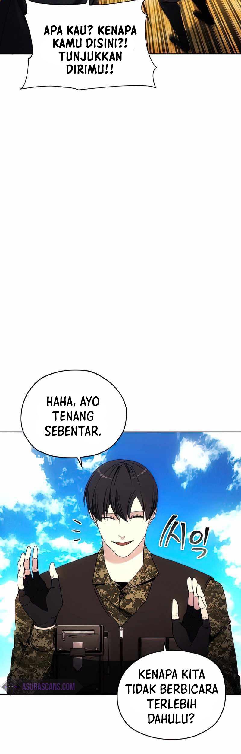 How to Live as a Villain Chapter 44 Gambar 39