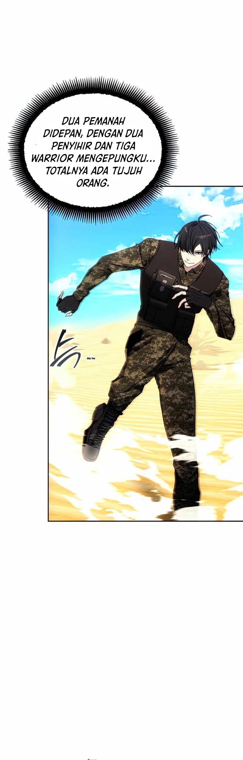 How to Live as a Villain Chapter 44 Gambar 42