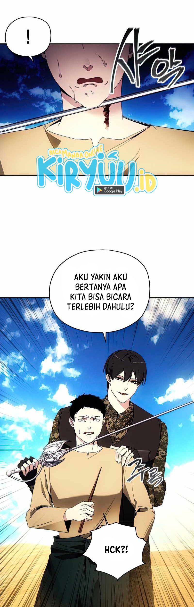 How to Live as a Villain Chapter 44 Gambar 45