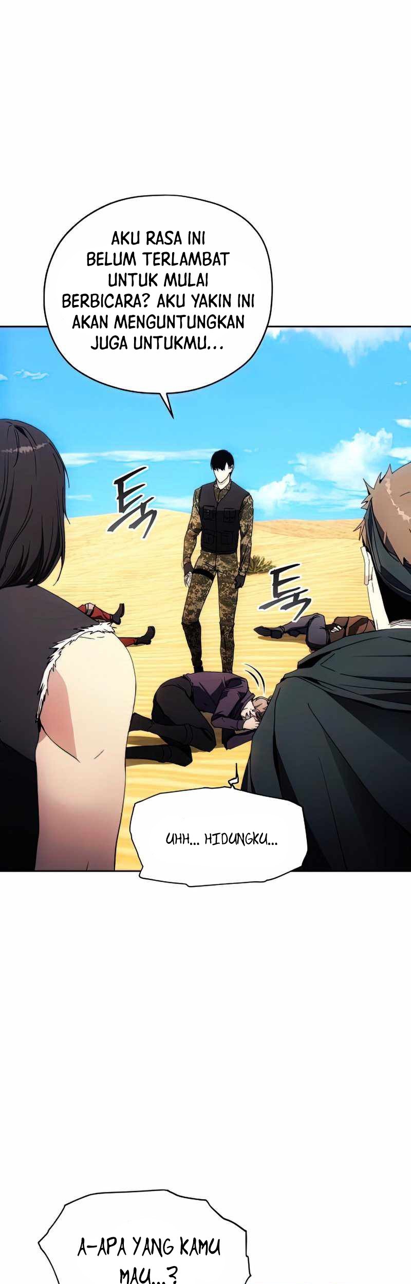 How to Live as a Villain Chapter 44 Gambar 49