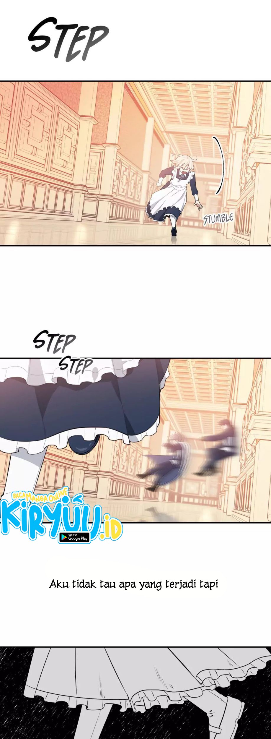 I Became a Maid in a TL Novel Chapter 27 Gambar 39