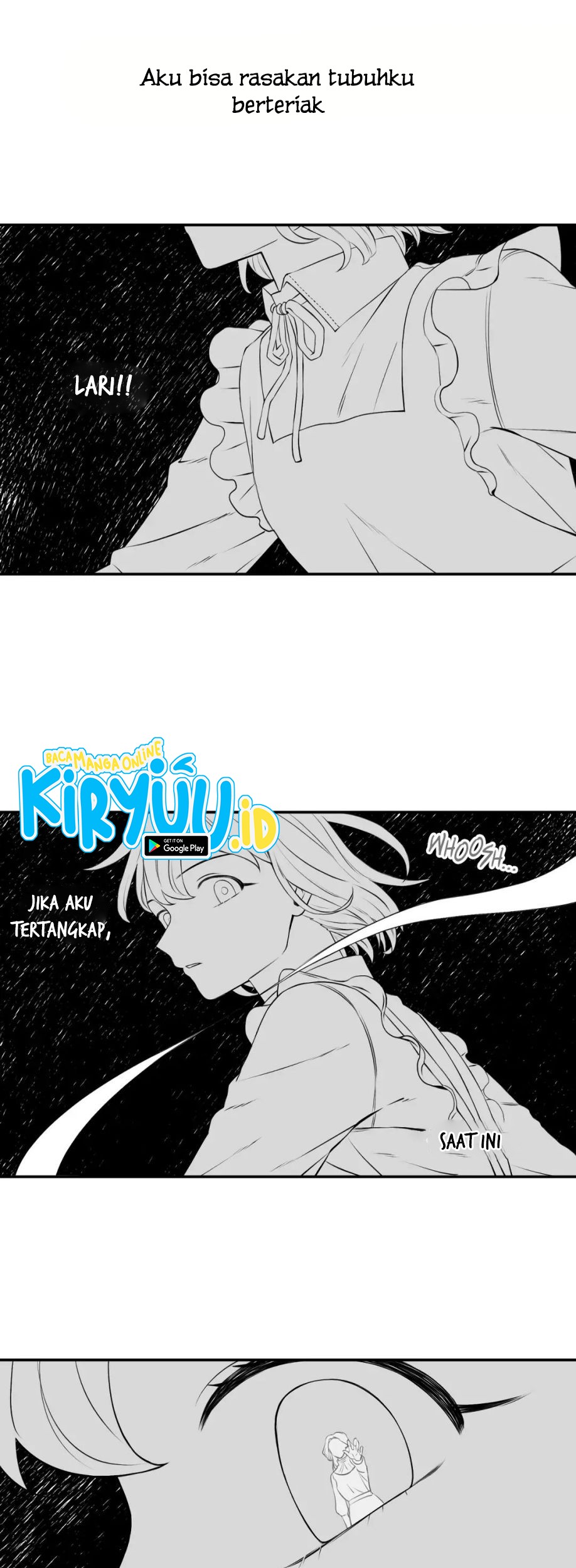 I Became a Maid in a TL Novel Chapter 27 Gambar 41