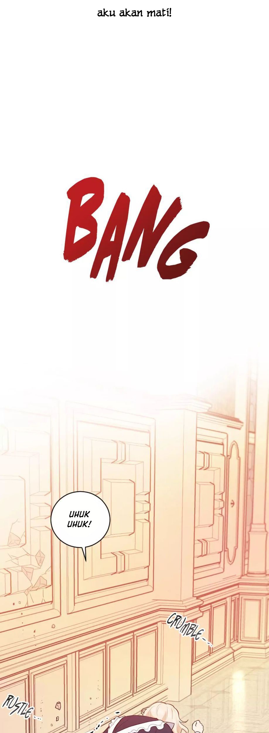 I Became a Maid in a TL Novel Chapter 27 Gambar 43