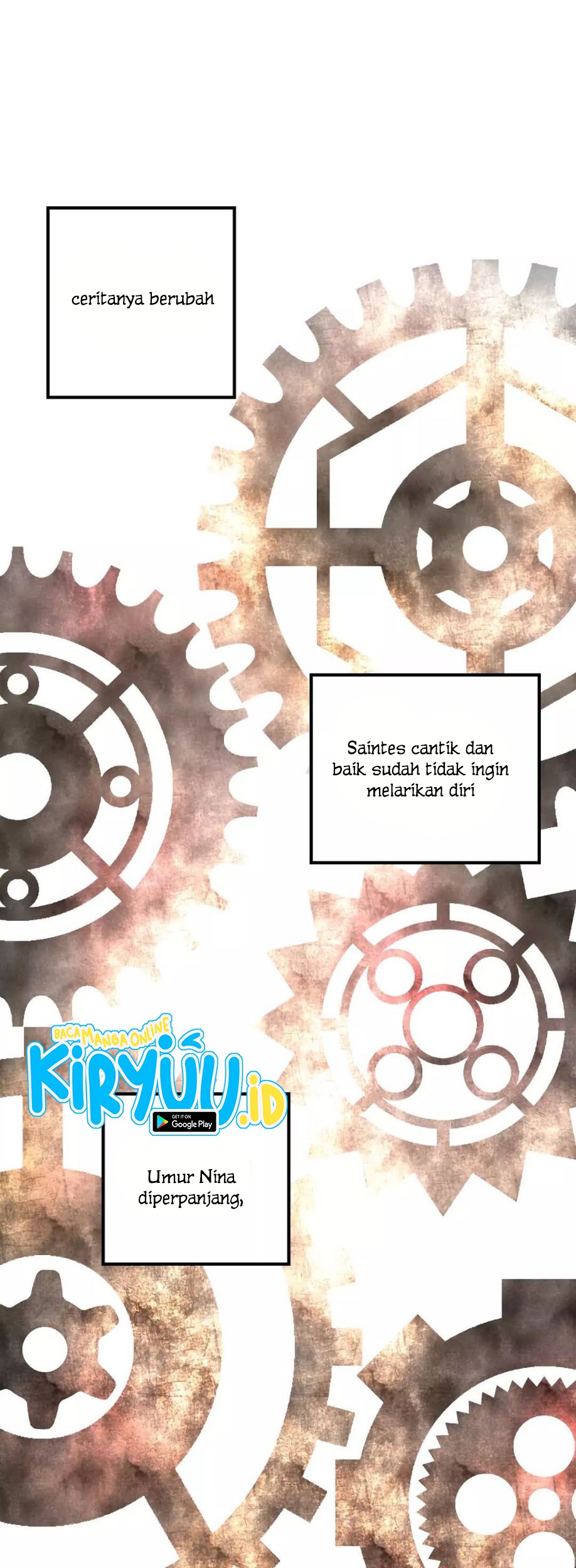 Baca  I Became a Maid in a TL Novel Chapter 27 Gambar 2