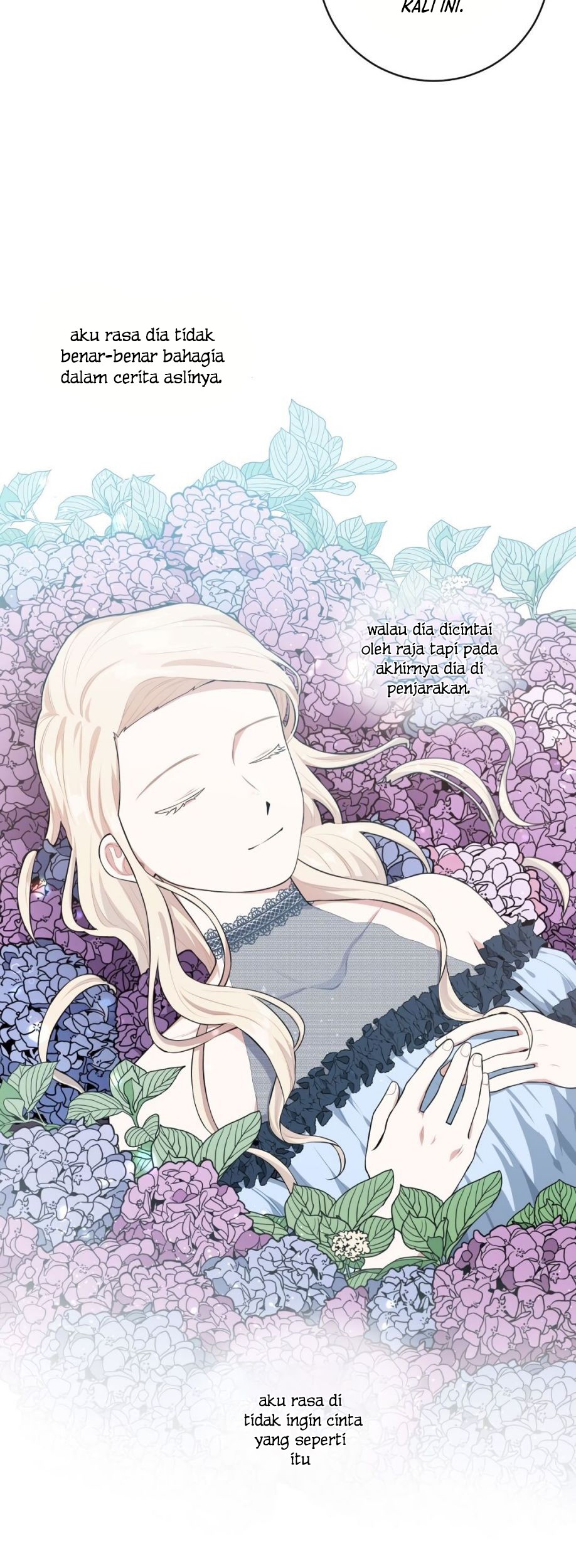 I Became a Maid in a TL Novel Chapter 27 Gambar 20