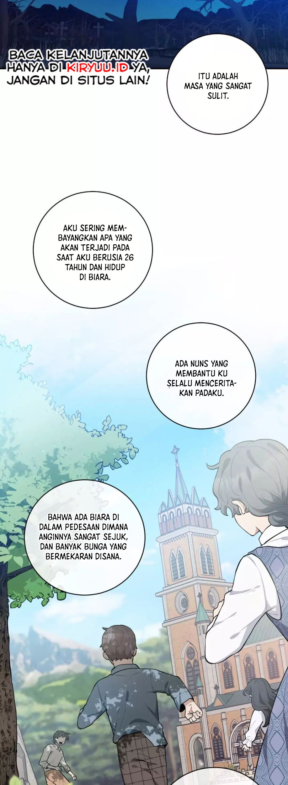 I Became a Maid in a TL Novel Chapter 27 Gambar 23