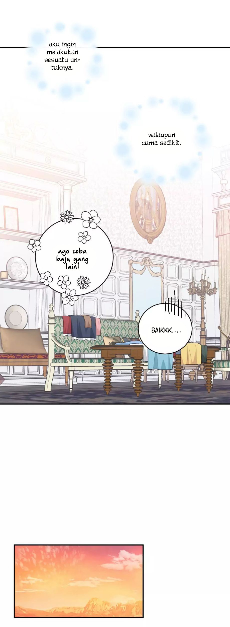 I Became a Maid in a TL Novel Chapter 27 Gambar 28