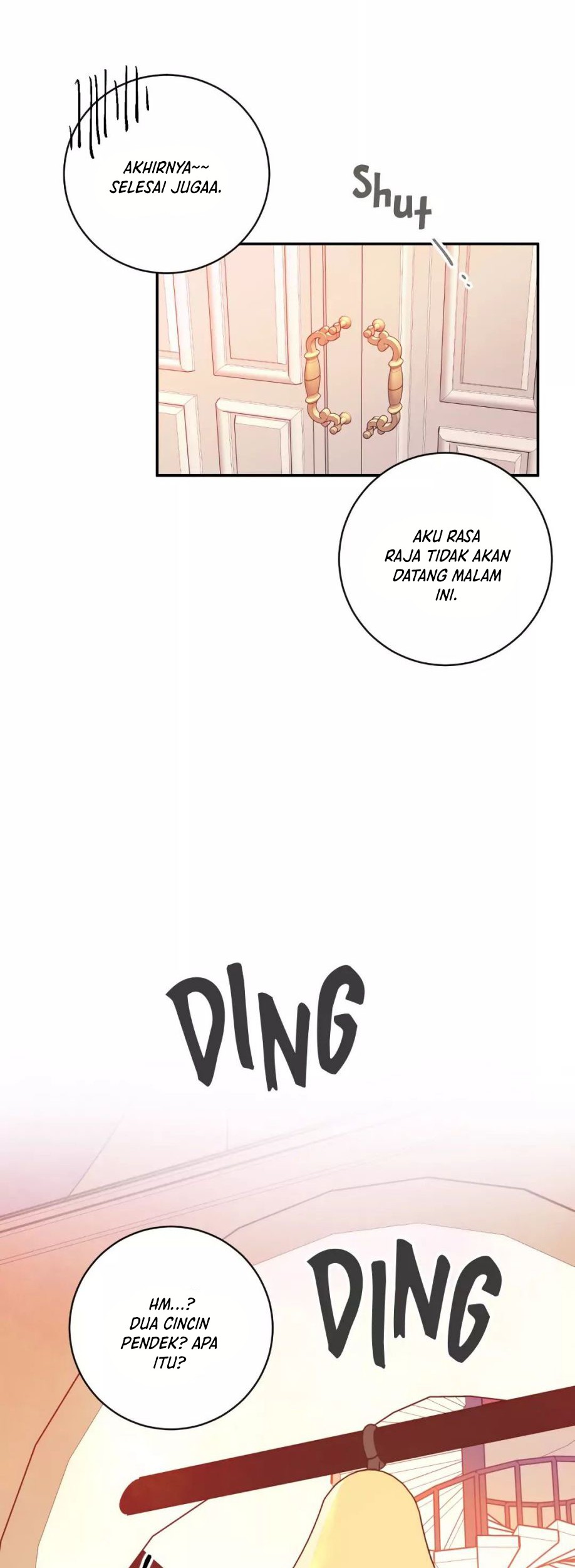 I Became a Maid in a TL Novel Chapter 27 Gambar 29