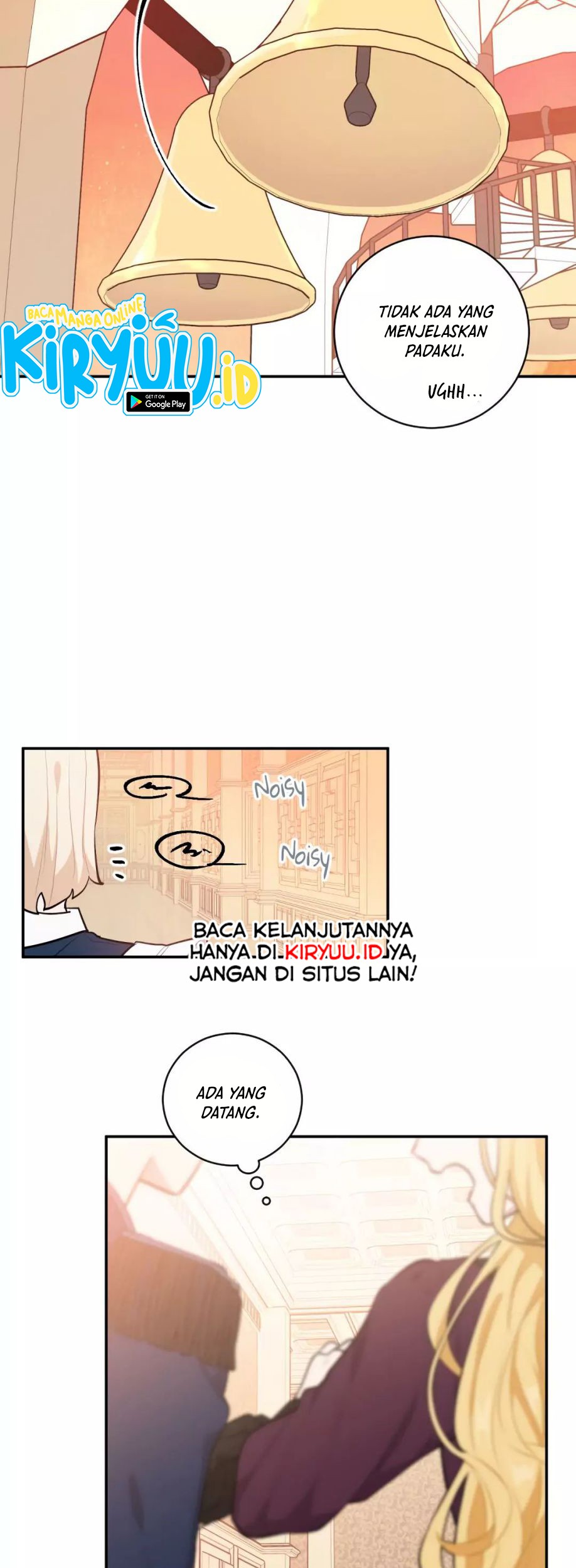 I Became a Maid in a TL Novel Chapter 27 Gambar 30