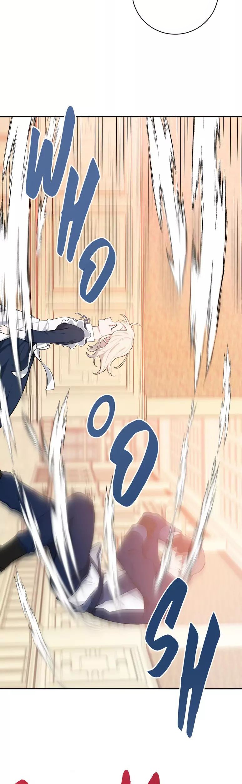 I Became a Maid in a TL Novel Chapter 27 Gambar 34