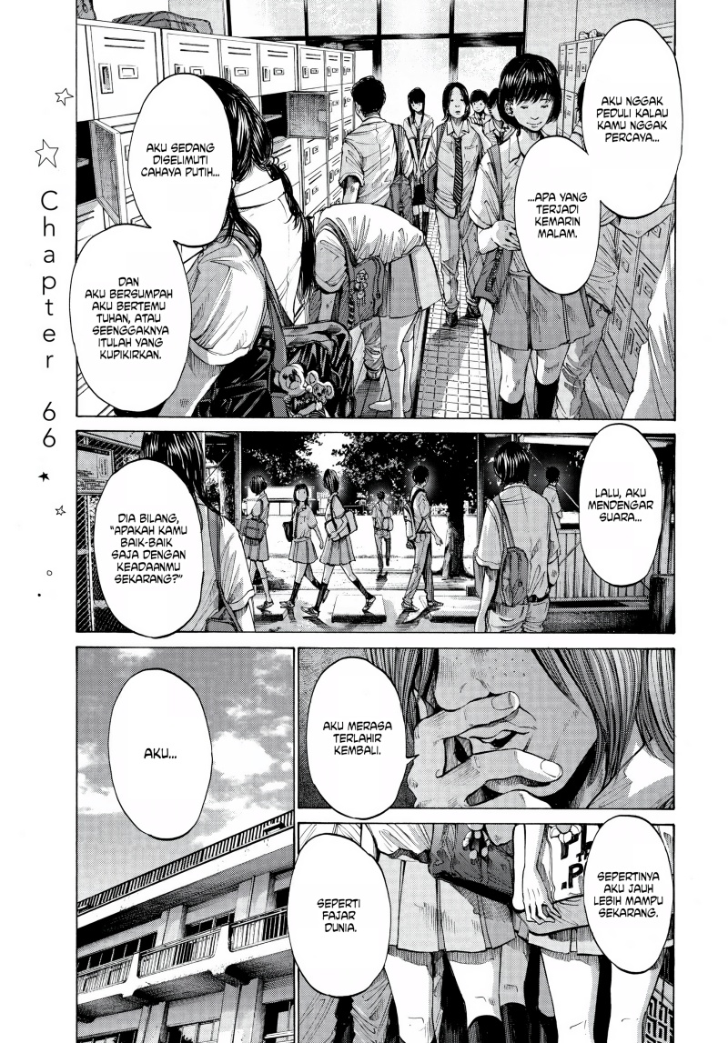 Baca Komik Oyasumi Punpun Chapter 66 Gambar 1
