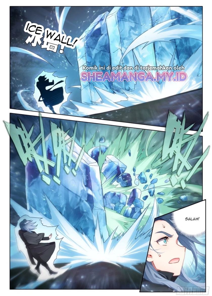 Soul Land V – Rebirth of Tang San Chapter 33 Gambar 11