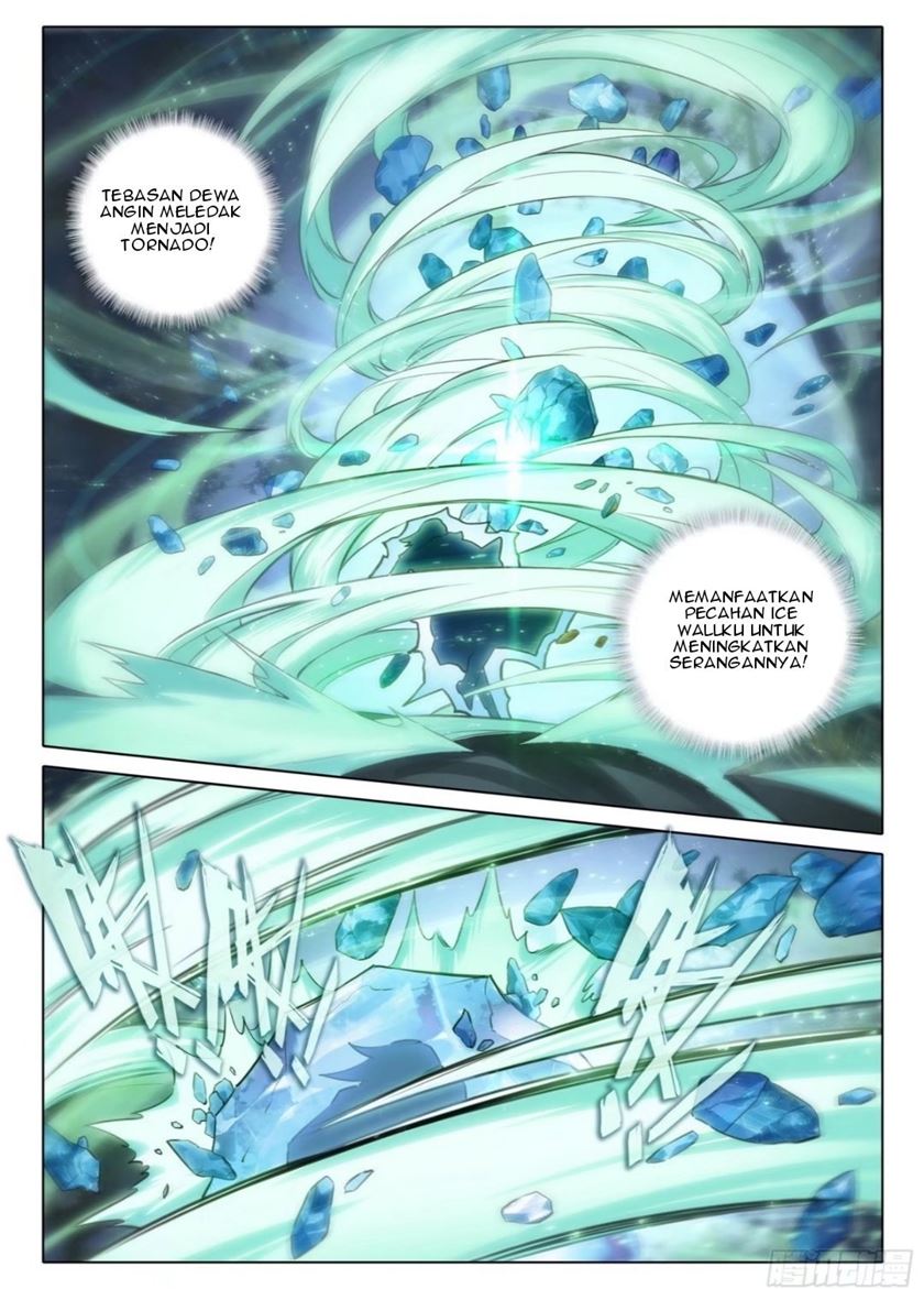 Soul Land V – Rebirth of Tang San Chapter 33 Gambar 12