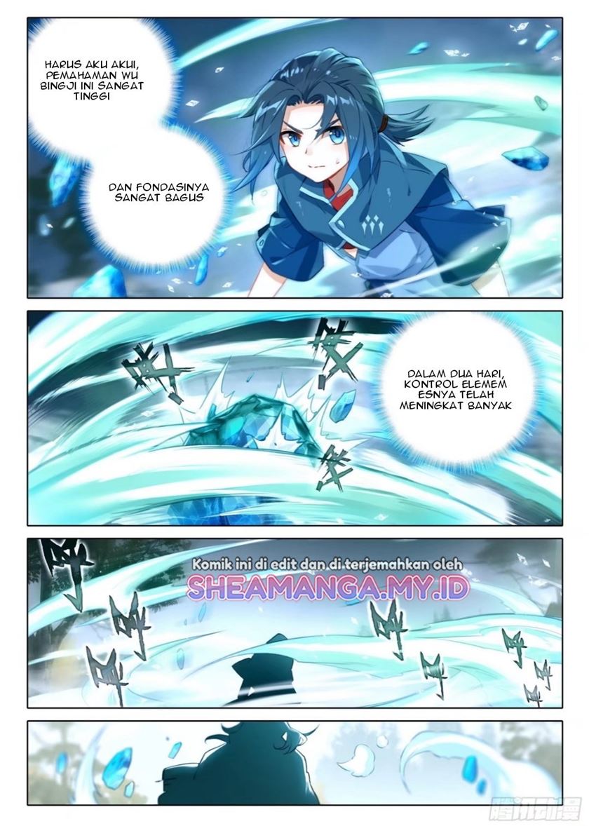 Soul Land V – Rebirth of Tang San Chapter 33 Gambar 13