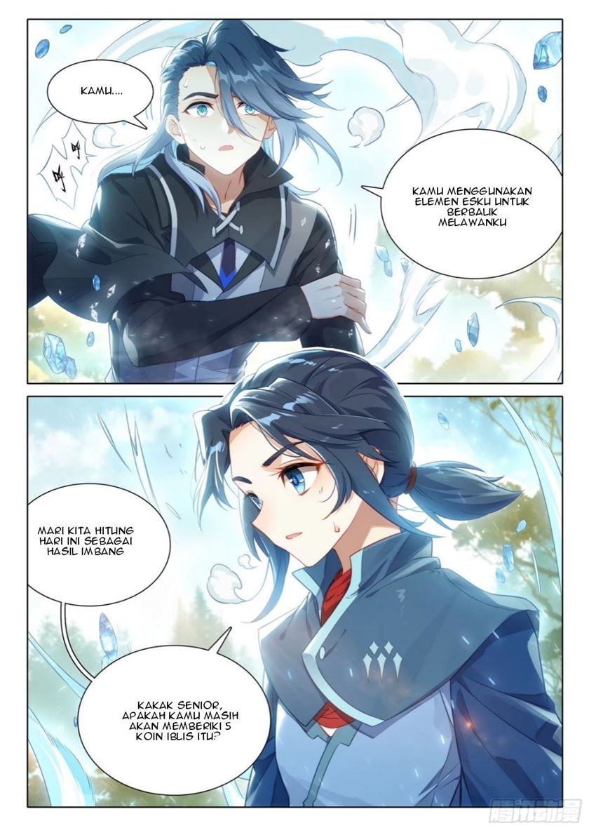 Soul Land V – Rebirth of Tang San Chapter 33 Gambar 14