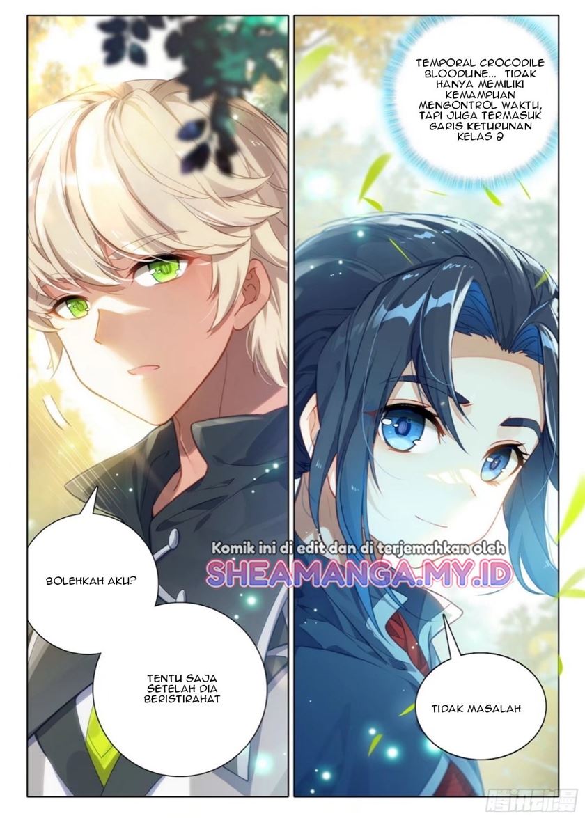 Soul Land V – Rebirth of Tang San Chapter 33 Gambar 17