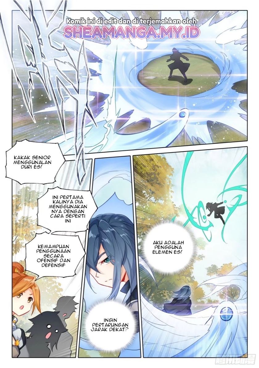 Soul Land V – Rebirth of Tang San Chapter 33 Gambar 5