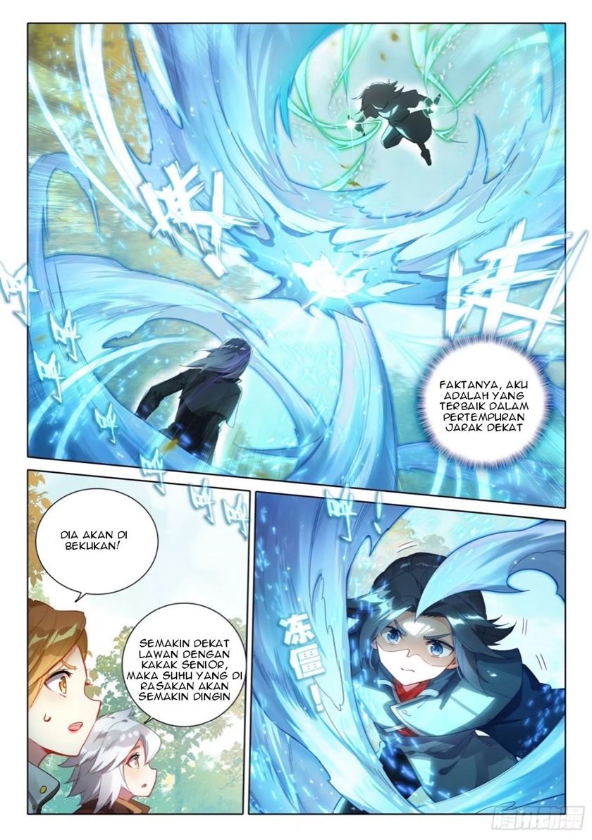 Soul Land V – Rebirth of Tang San Chapter 33 Gambar 6