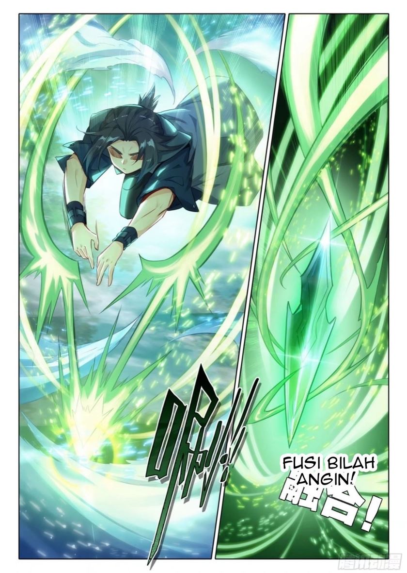 Soul Land V – Rebirth of Tang San Chapter 33 Gambar 7