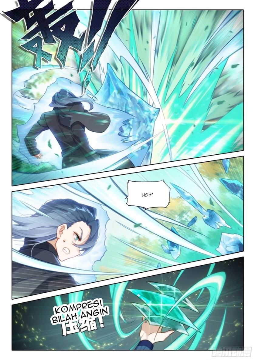 Soul Land V – Rebirth of Tang San Chapter 33 Gambar 9