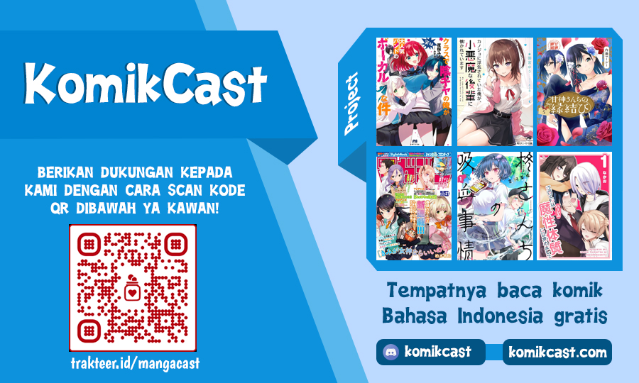 Amagami-san Chi no Enmusubi Chapter 49 Gambar 21