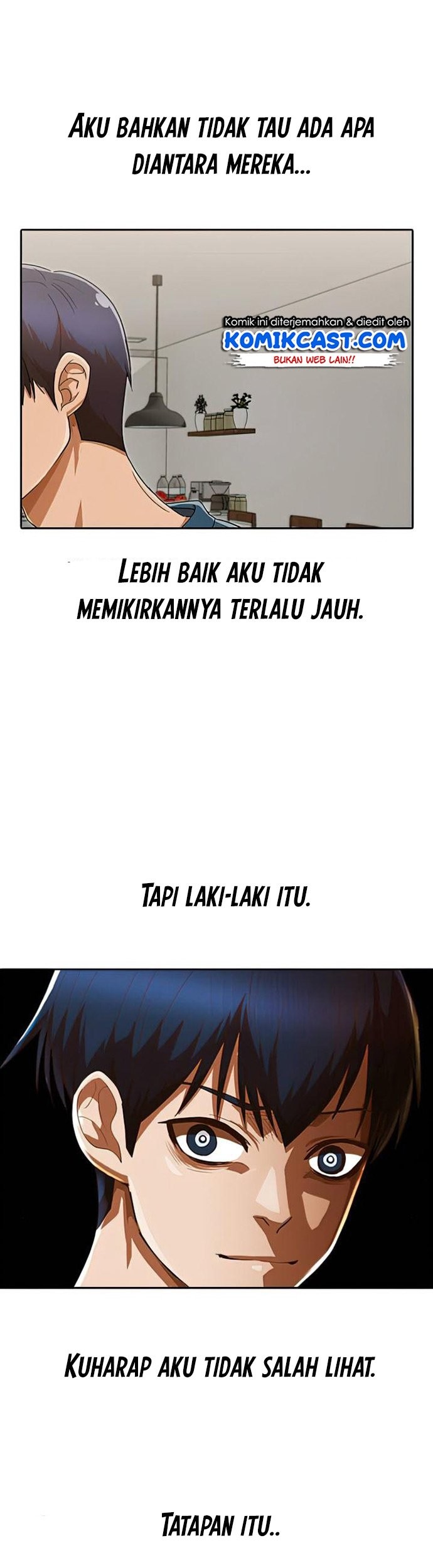 The Girl from Random Chatting! Chapter 197 Gambar 34