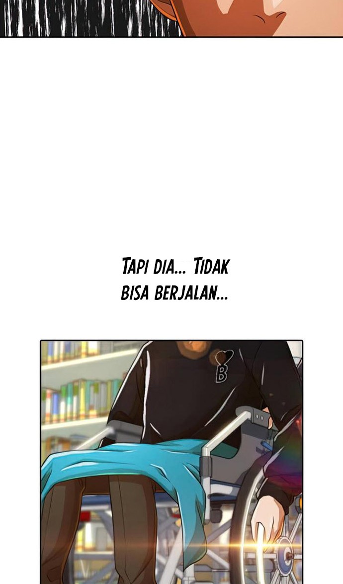 The Girl from Random Chatting! Chapter 197 Gambar 37