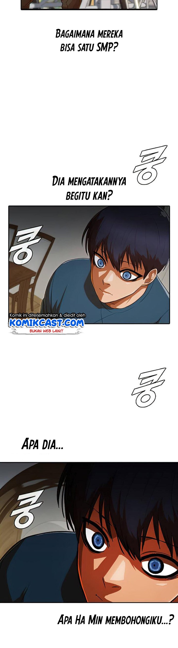 The Girl from Random Chatting! Chapter 197 Gambar 38