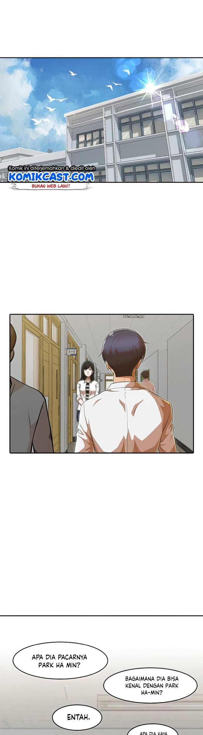 The Girl from Random Chatting! Chapter 197 Gambar 40