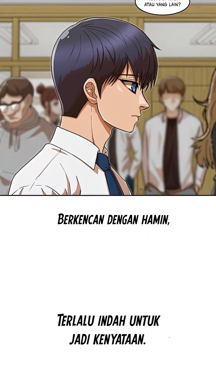 The Girl from Random Chatting! Chapter 197 Gambar 41