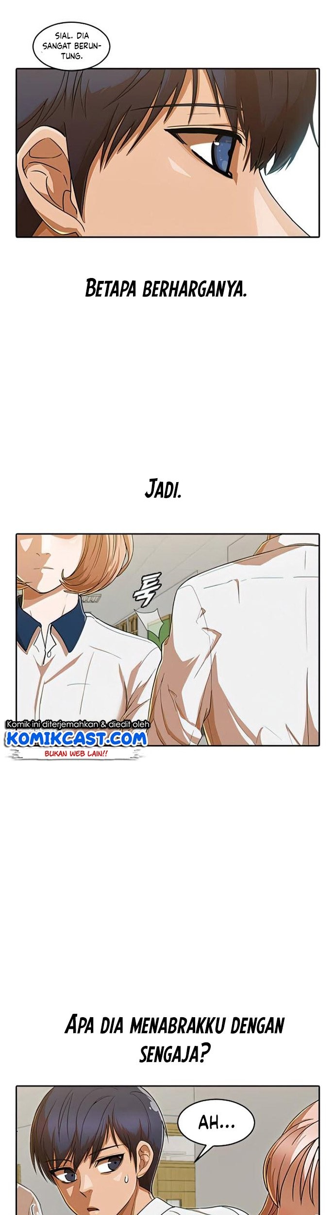 The Girl from Random Chatting! Chapter 197 Gambar 42