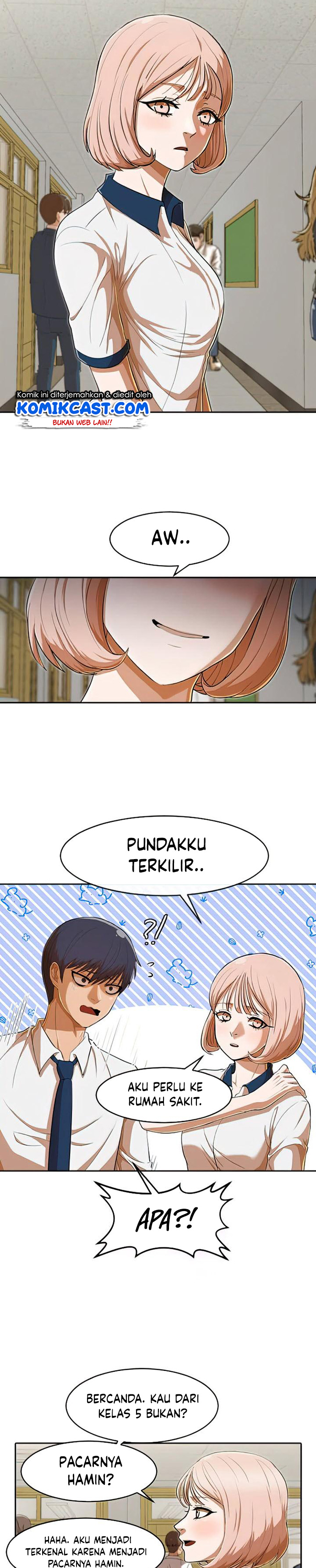 The Girl from Random Chatting! Chapter 197 23