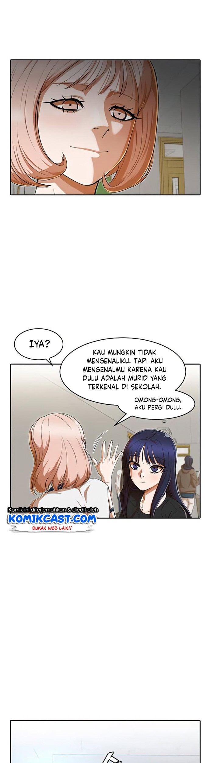 The Girl from Random Chatting! Chapter 197 Gambar 50