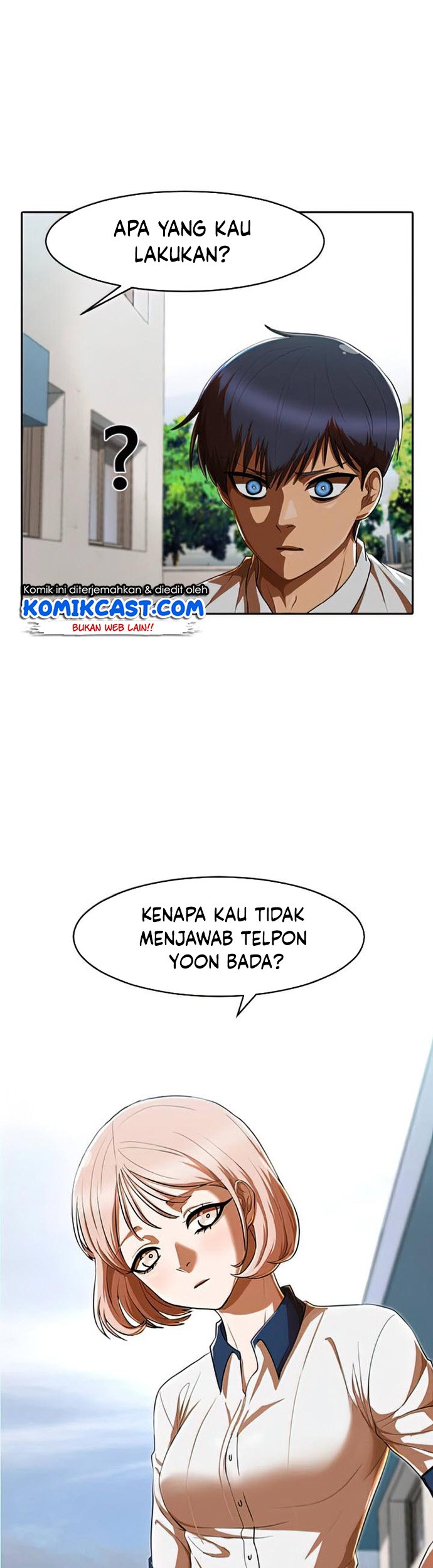 The Girl from Random Chatting! Chapter 197 Gambar 56