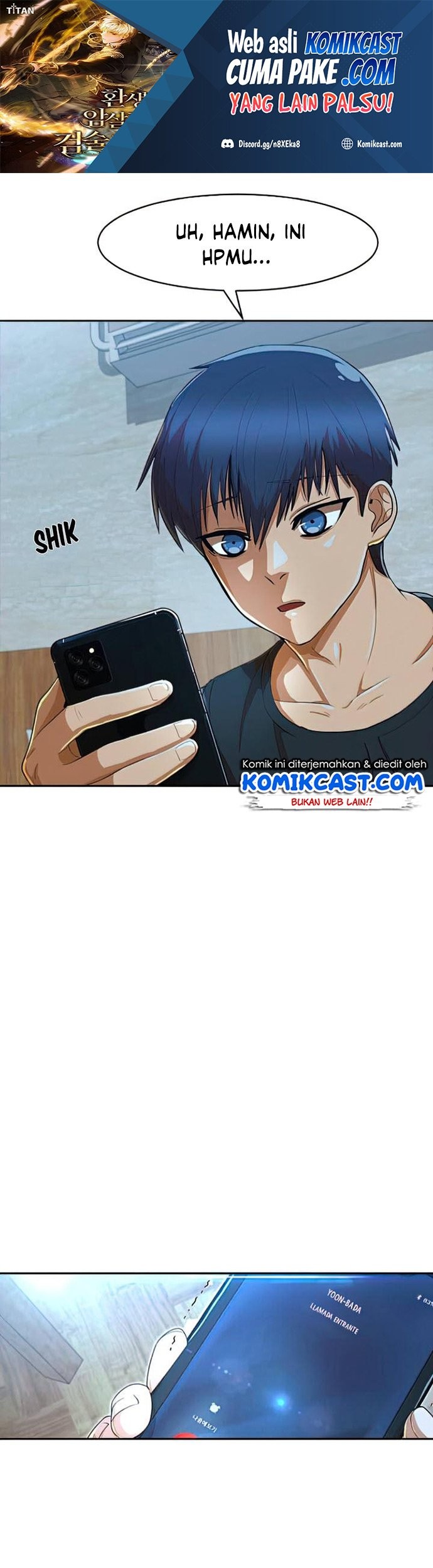 Baca The Girl from Random Chatting! Chapter 197 Gambar 2
