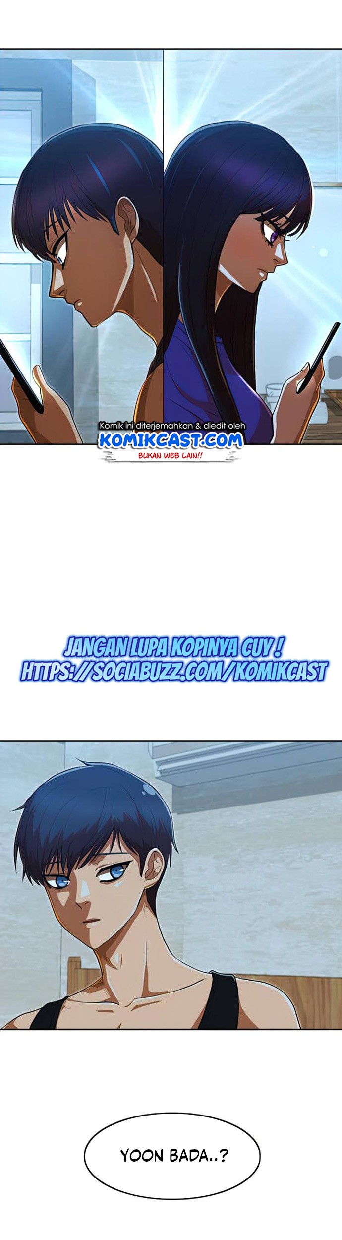 The Girl from Random Chatting! Chapter 197 Gambar 4