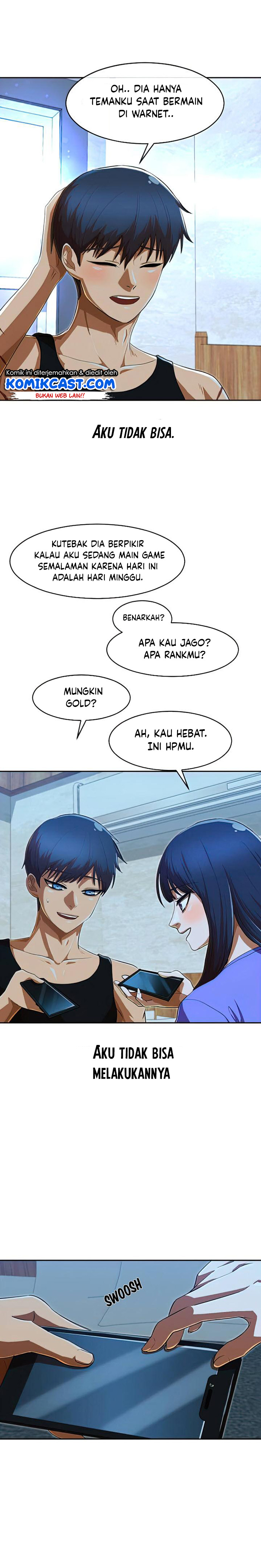 The Girl from Random Chatting! Chapter 197 6