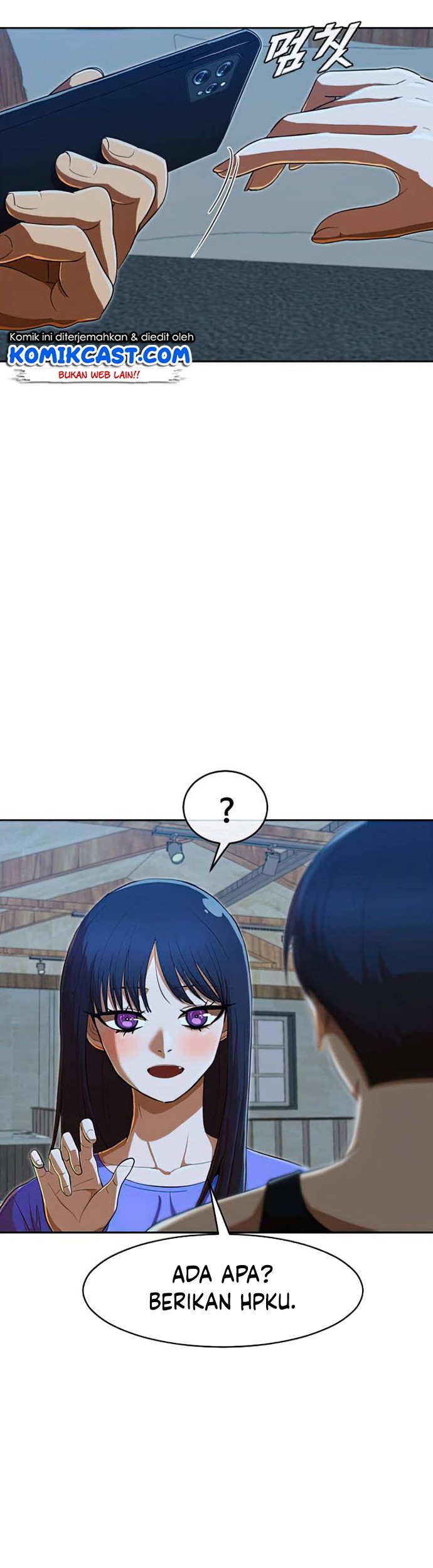 The Girl from Random Chatting! Chapter 197 Gambar 12