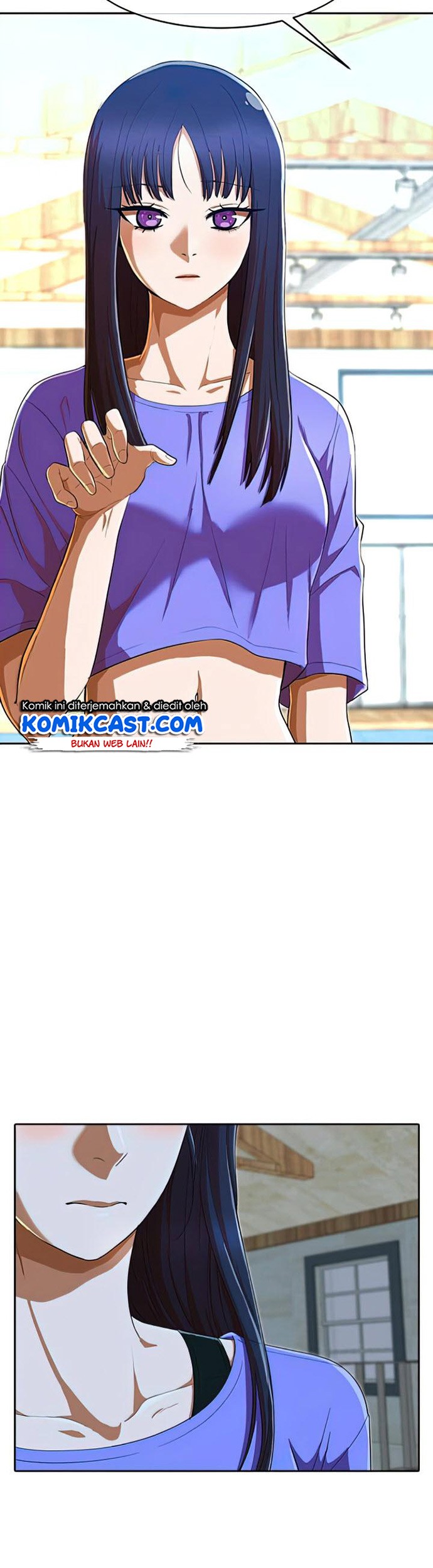 The Girl from Random Chatting! Chapter 197 Gambar 14