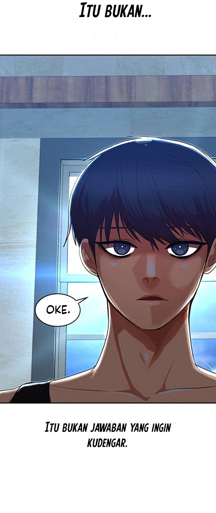 The Girl from Random Chatting! Chapter 197 Gambar 17