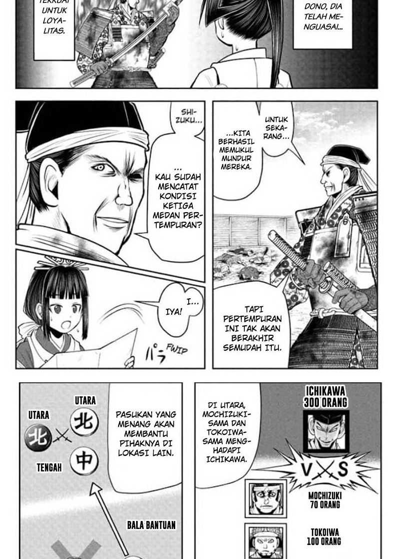 The Elusive Samurai Chapter 39 6