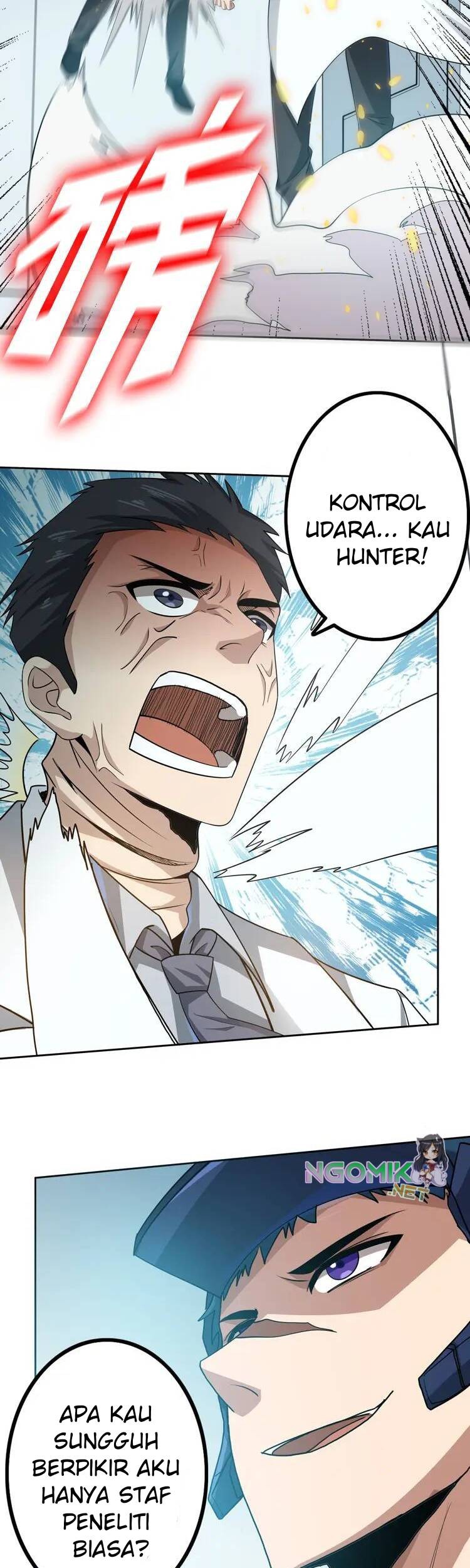 Doomsday Hunter Chapter 29 Gambar 34
