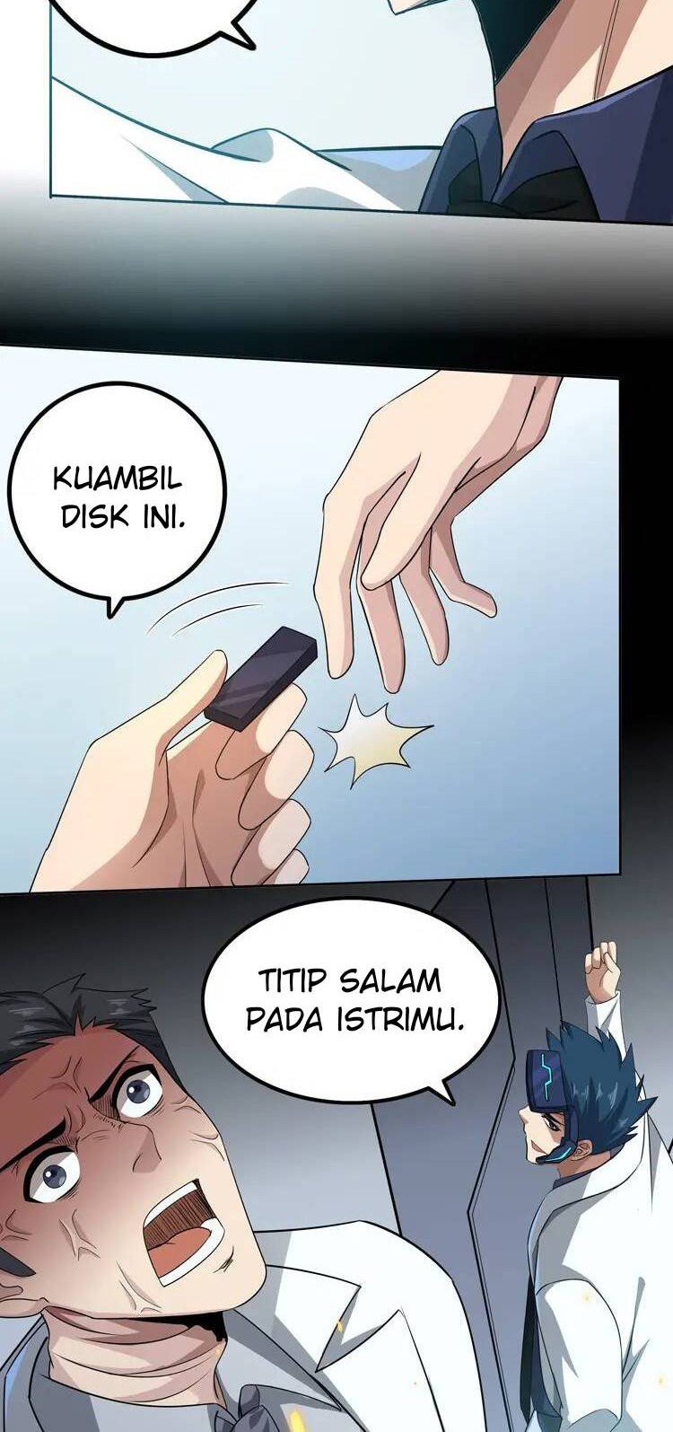 Doomsday Hunter Chapter 29 Gambar 35