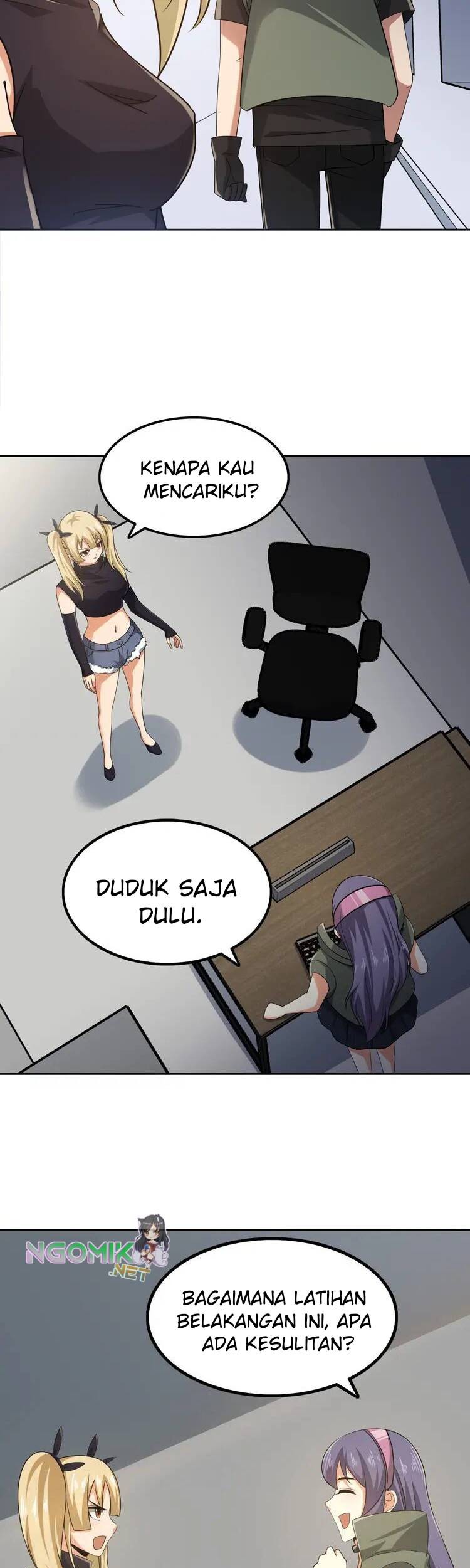 Doomsday Hunter Chapter 29 Gambar 10